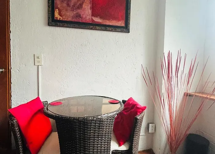 Appartement Elegant Artsy Independent